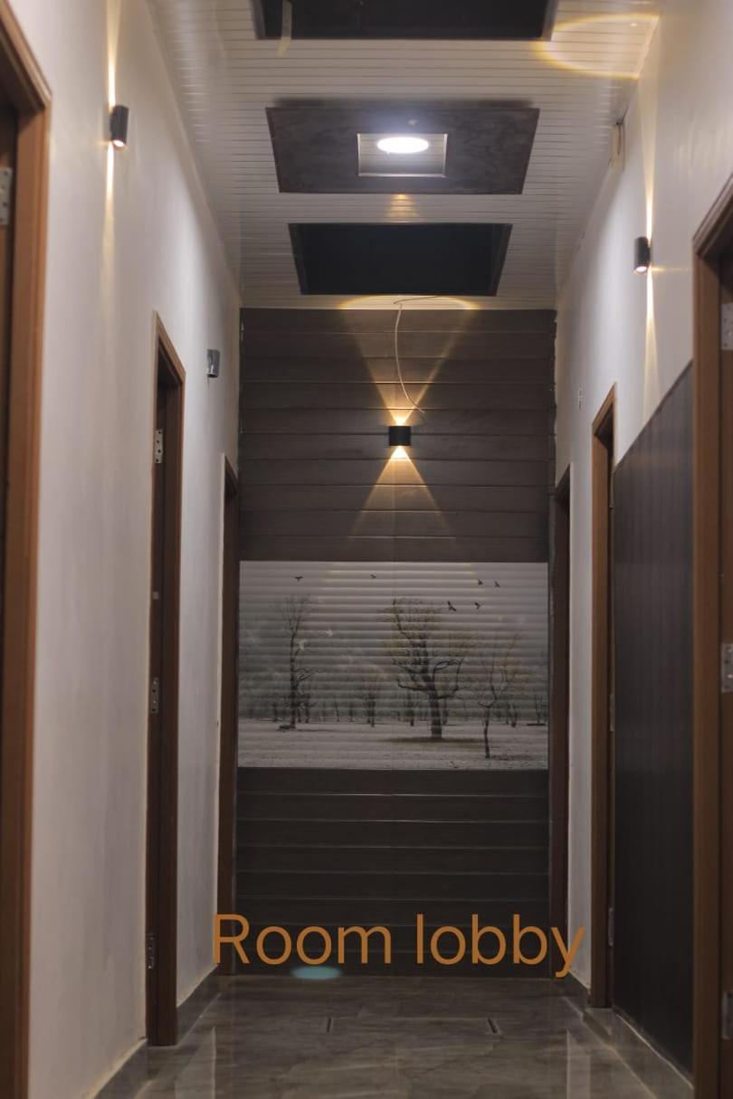 Madan Residency , Amritsar Hotel Exterior photo
